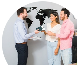 Overseas Jobs